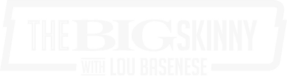 The Big Skinny Logo Large