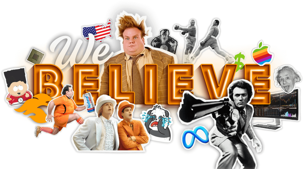 We Believe